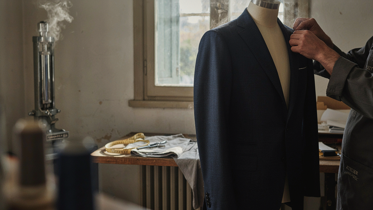 Suits & Blazers Dry Cleaning