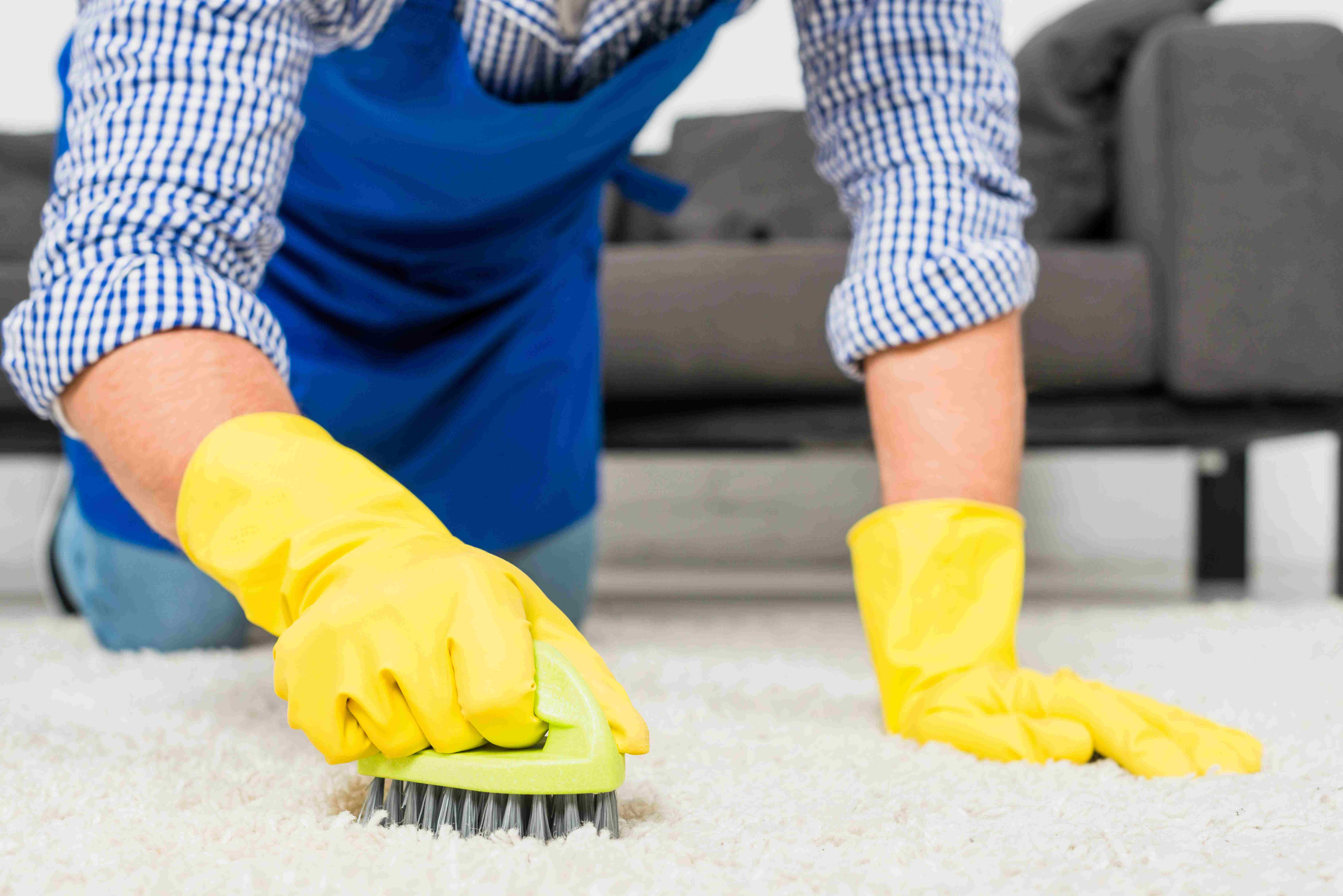 Carpet Pickup Service