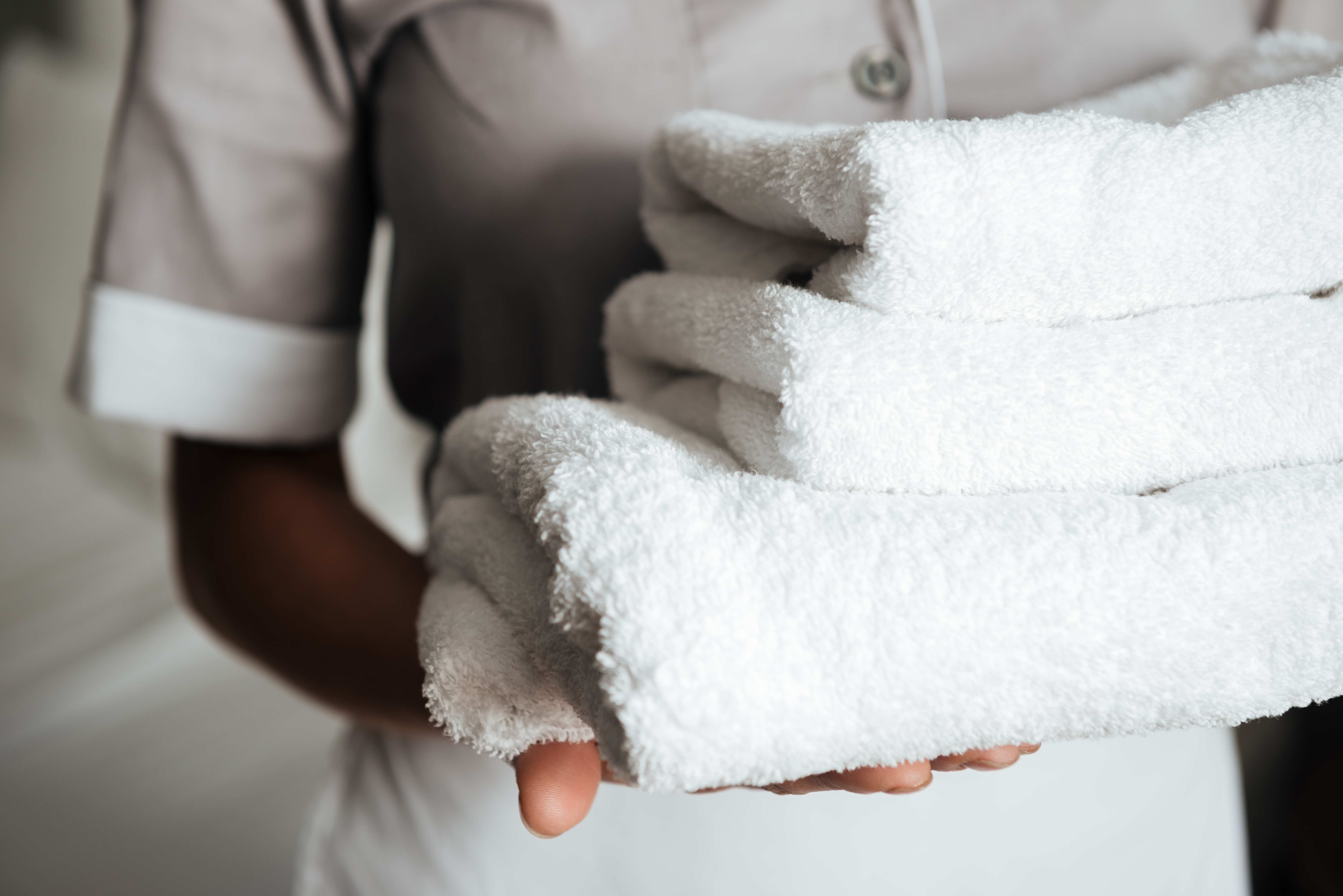 Hotels & Resorts Laundry