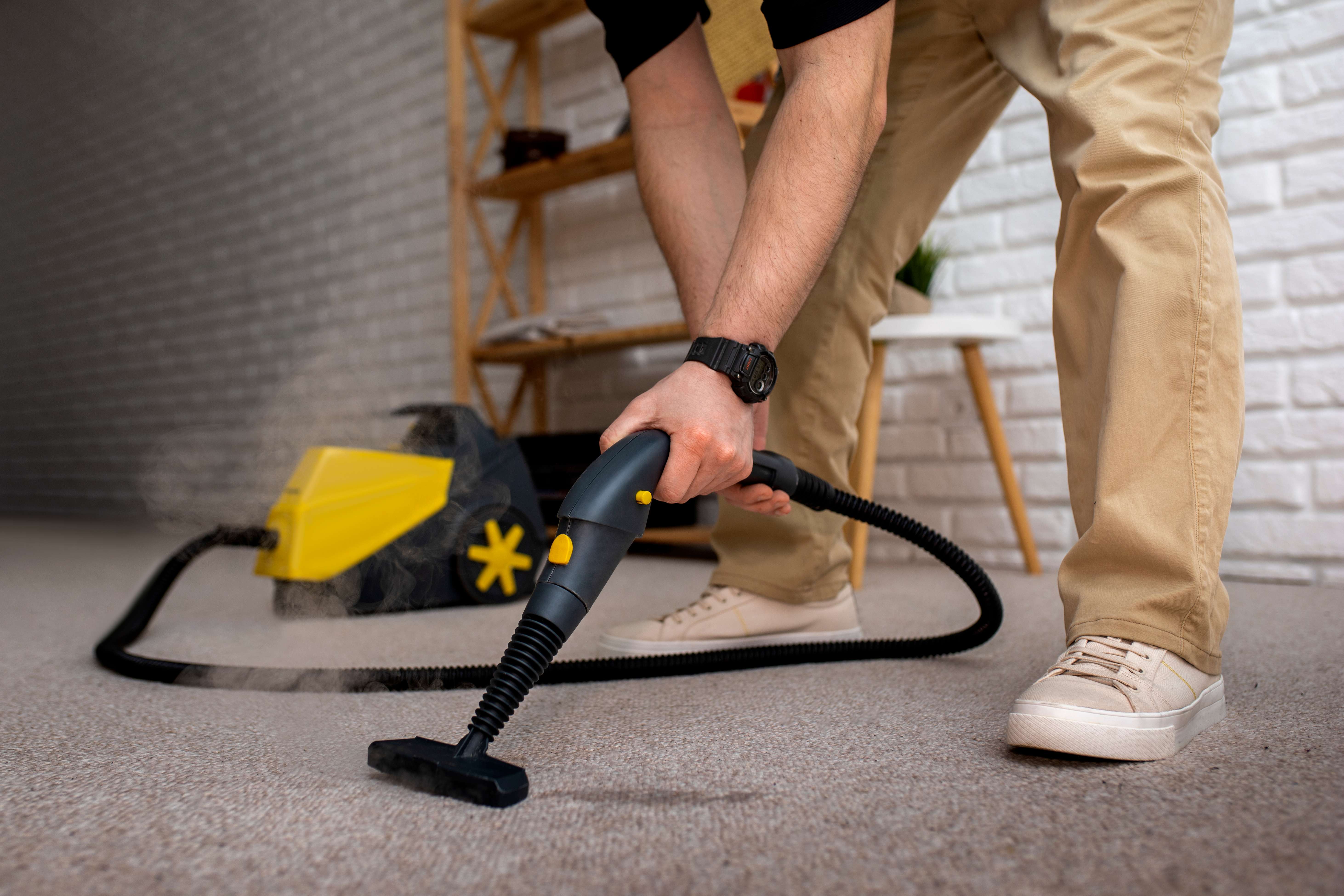 Carpet Cleaning Stack