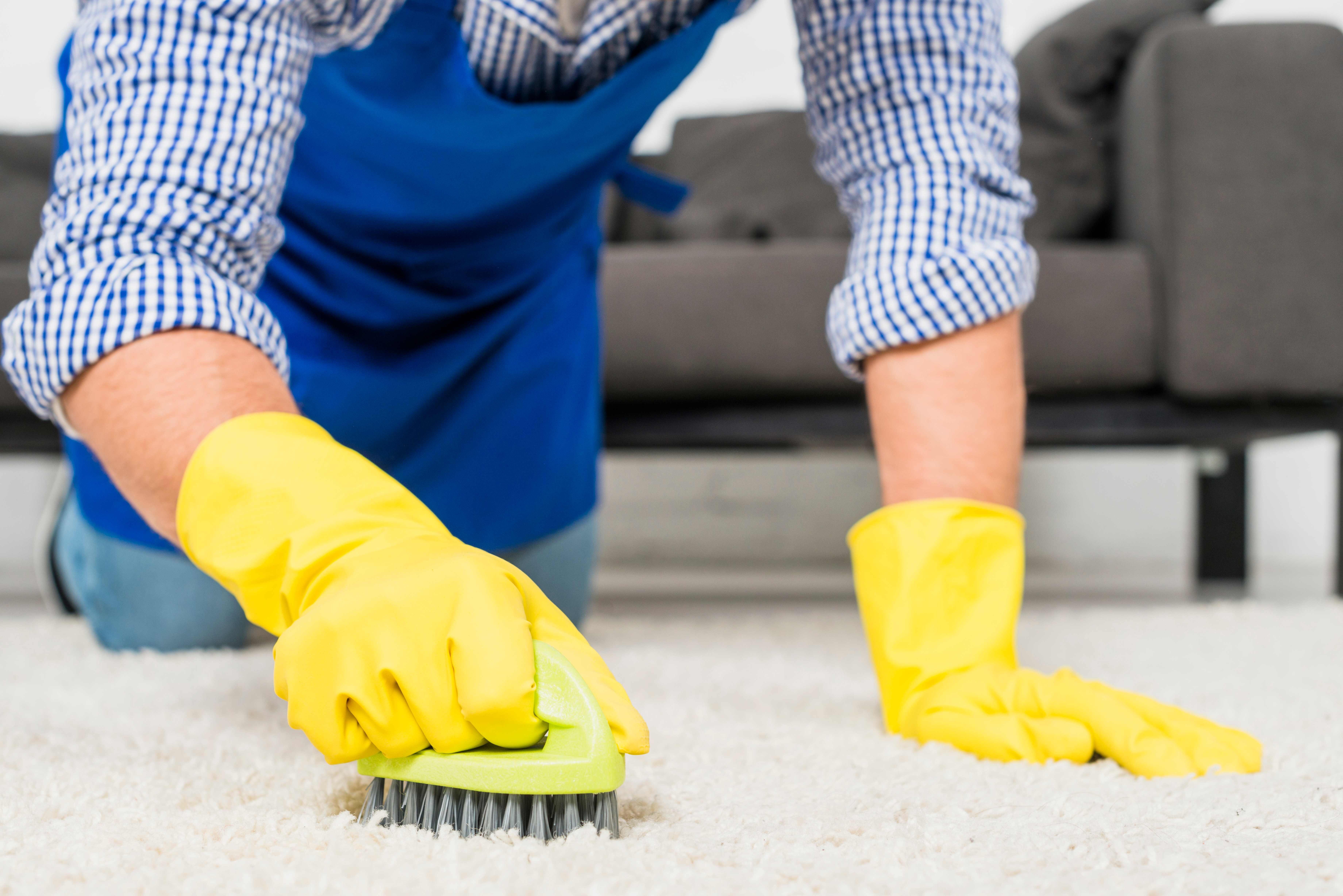 Carpet Pickup Service