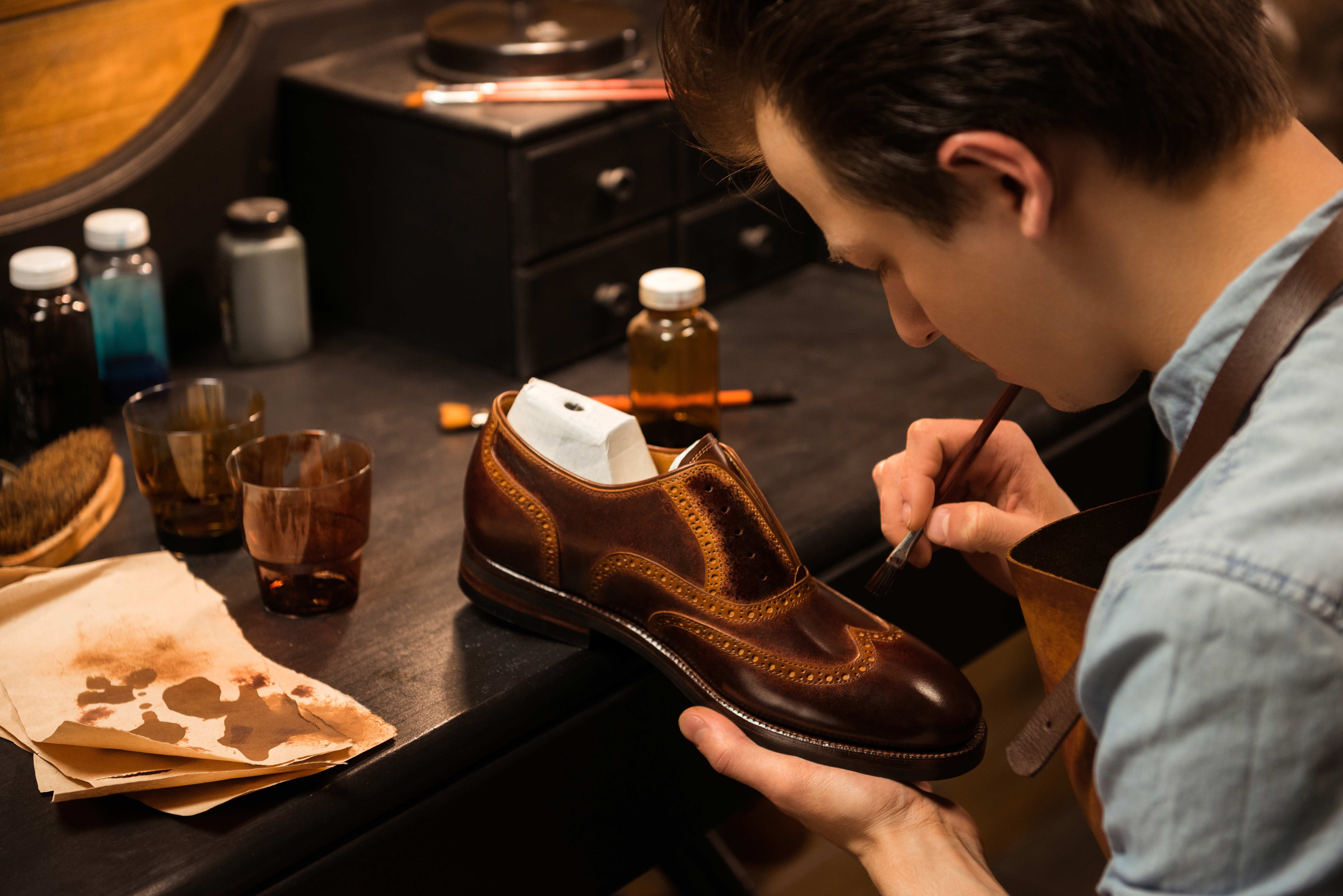 Shoe & Bag Care