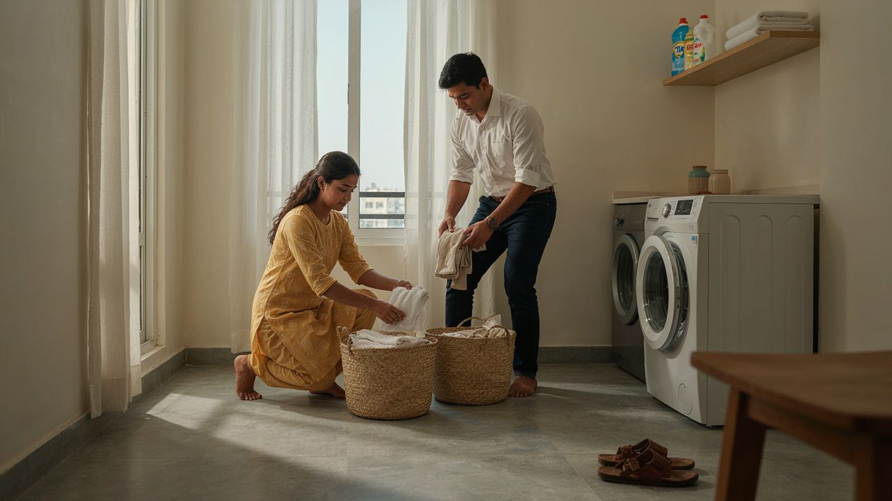 Laundry Franchise Operations