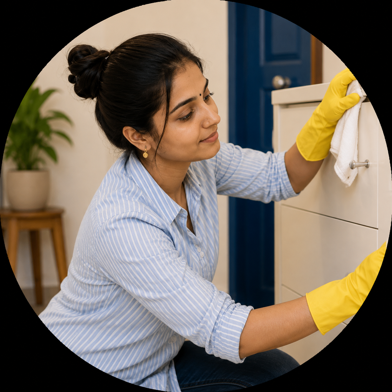 Professional fabric care service