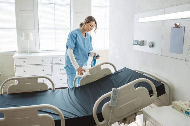 Hospitals & Healthcare