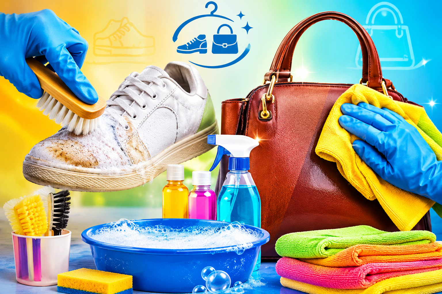 Shoe & Bag Cleaning Kolkata