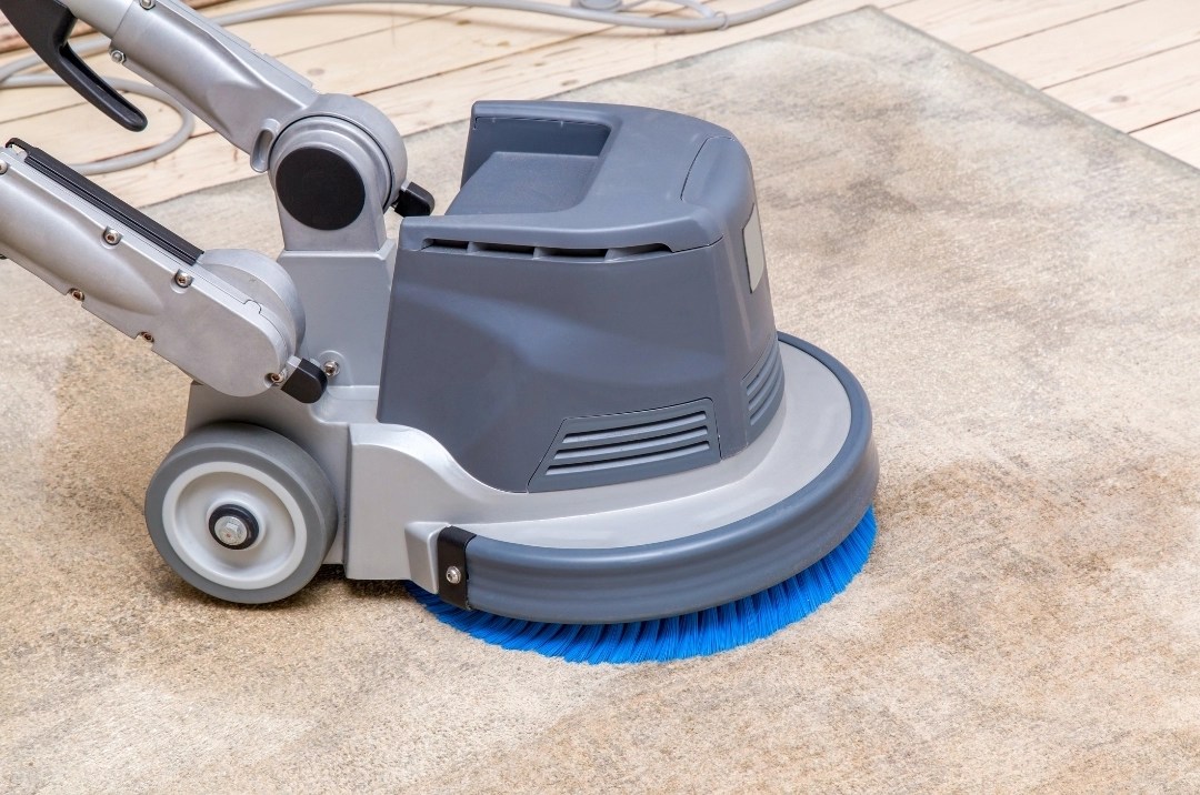Carpet Cleaning Equipment