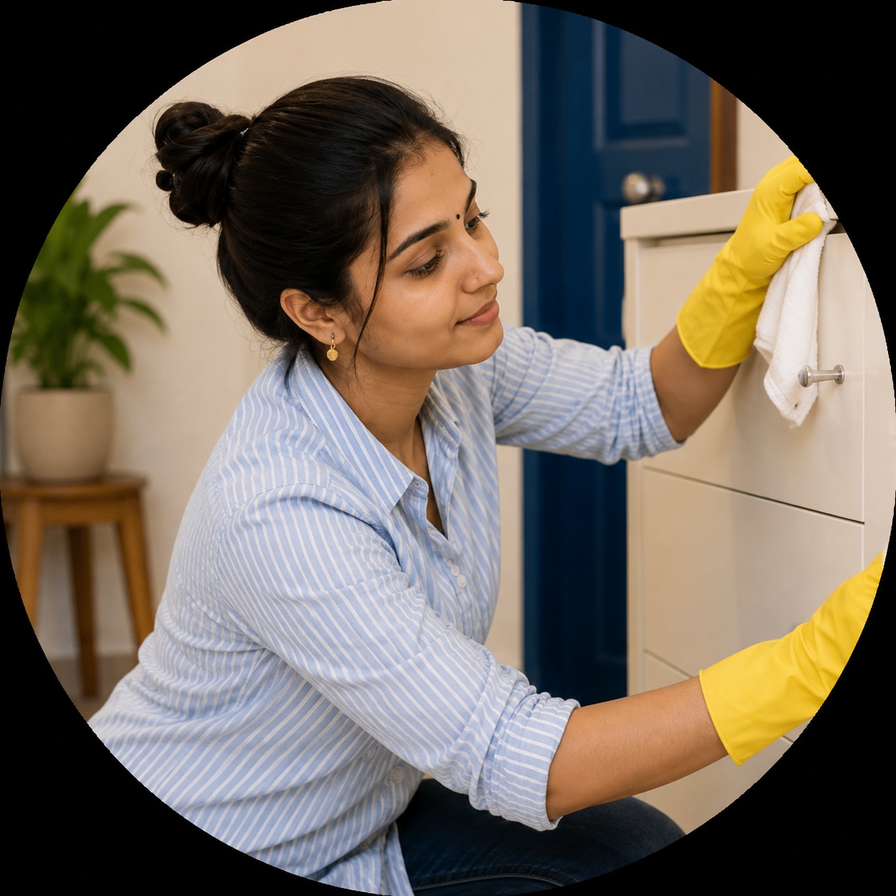 Professional fabric care service