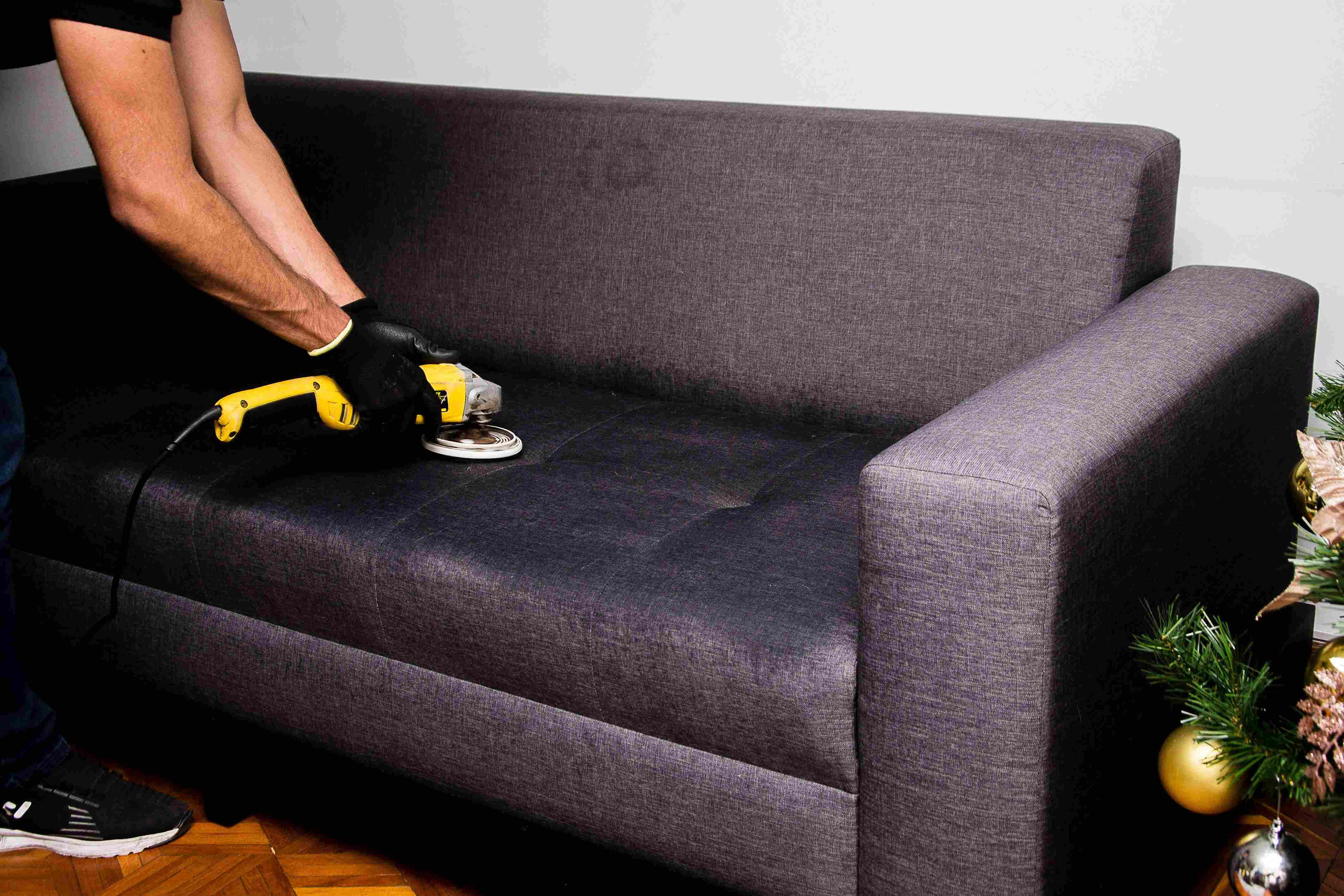 Sofa & Upholstery Cleaning